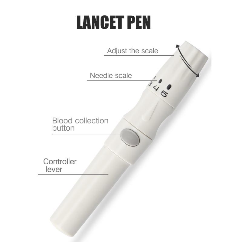 Deal 50% - Blood Glucose Meter Diabetes