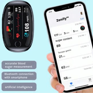 Big Sale 50%🔥 Non-Invasive Blood Glucose Meter