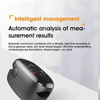 Big Sale 50%🔥 Non-Invasive Blood Glucose Meter
