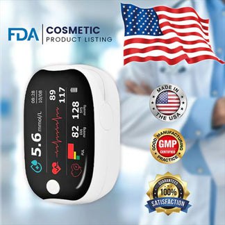 Big Sale 50%🔥 Non-Invasive Blood Glucose Meter